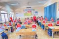 TUẦN THI ĐUA CAO ĐIỂM CỦA THIẾU NHI TH Y JÚT CHÀO MỪNG KỶ NIỆM 50 NĂM NGÀY GIẢI PHÓNG MIỀN NAM, THỐNG NHẤT ĐẤT NƯỚC (30/4/1975 – 30/4/2025)                           HOÀ BINH ĐẸP LẮM!