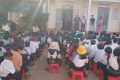 Chiều ngày 4/4/2025 Liên đội Y Jút nhận được 50 phần quà trị giá 15 triệu cho HS có hoàn cảnh khó khăn của trường và những hộp sữa đến toàn thể các em học sinh từ Đoàn từ thiện Thích Minh Niêm đến từ Thành phố Hồ Chí Mình. Một lần nữa thay mặt Liên đội xin được cám ơn thầy và các cô, các anh chị trong đoàn đã có những món quà thật ý nghĩa cho các em học sinh tại Liên đội ạ