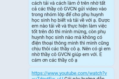 LIÊN ĐỘI TRIỂN KHAI ỨNG DỤNG “LÀM VIỆC TỐT” VÀ TRIỂN KHAI CHƯƠNG TRÌNH THIẾU NHI VIỆT NAM HỌC TẬP TỐT – RÈN LUYỆN CHĂM CHO HỌC SINH NĂM HỌC 2023-2024